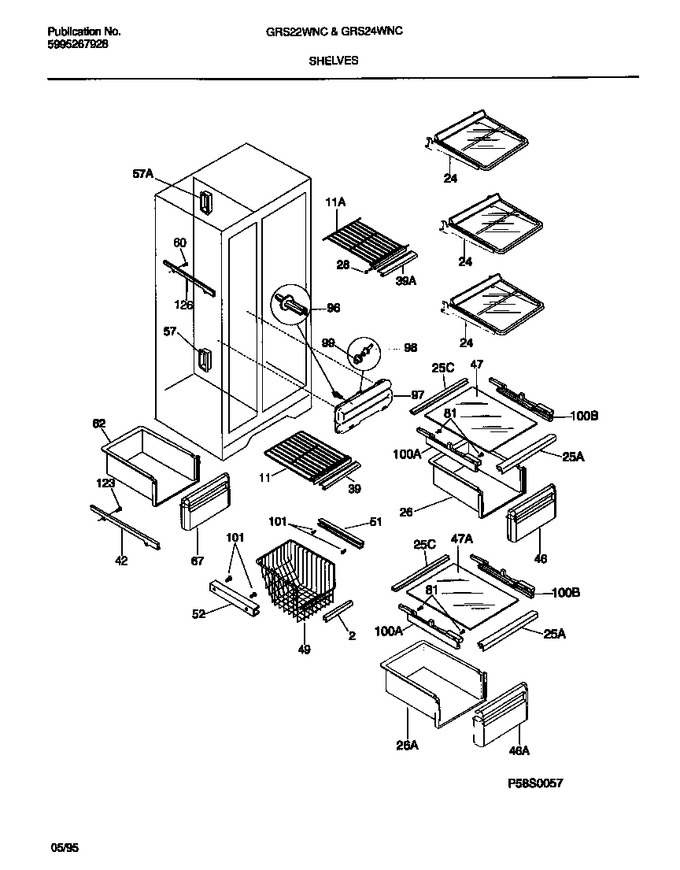 Diagram for GRS24WNCD0