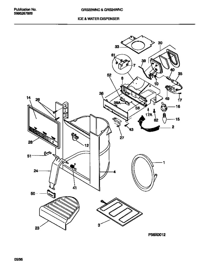 Diagram for GRS22WNCD0