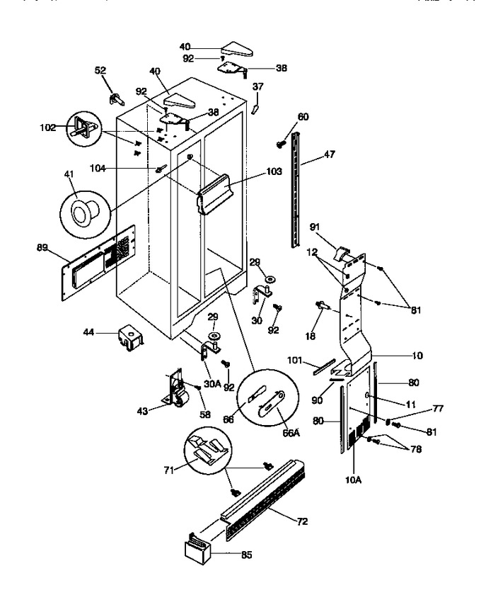 Diagram for GRS24WNCW1
