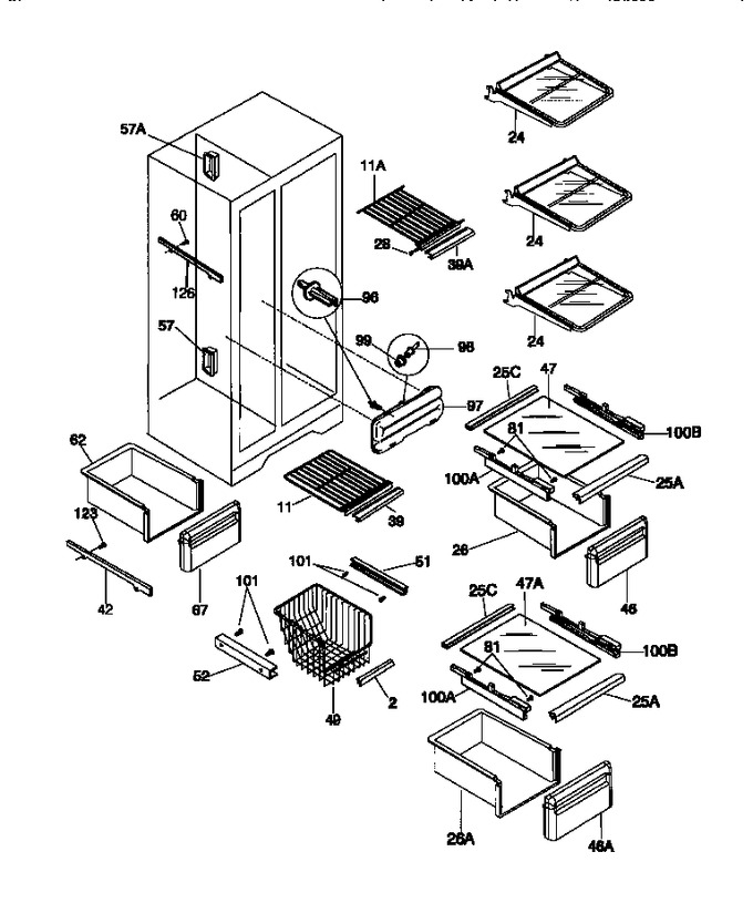 Diagram for GRS24WNCW1