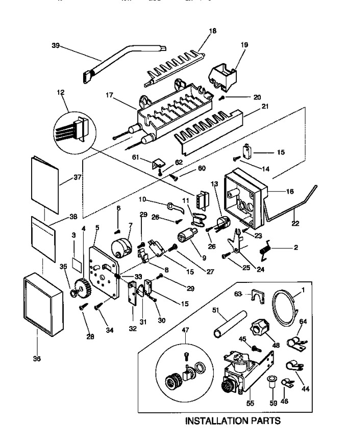Diagram for GRS24WNCW1