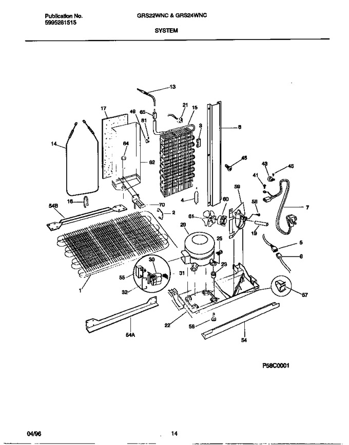 Diagram for GRS22WNCD2