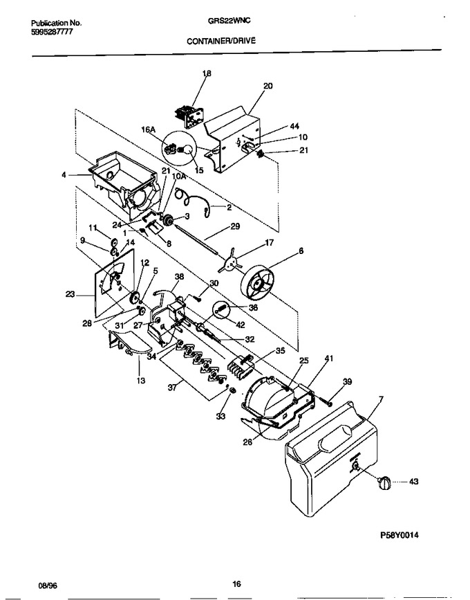 Diagram for GRS22WNCD4