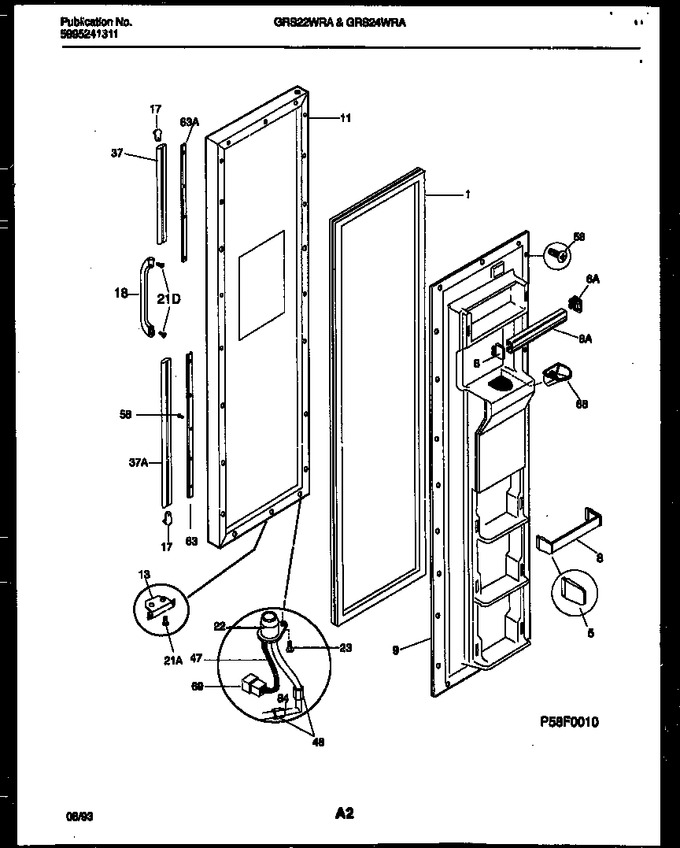 Diagram for GRS24WRAD0