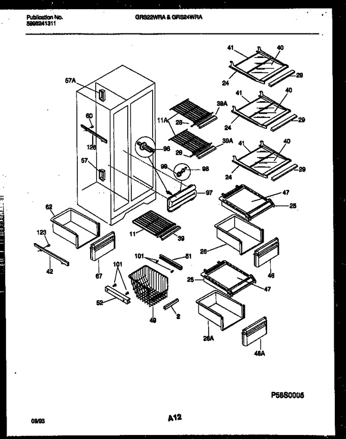 Diagram for GRS24WRAD0