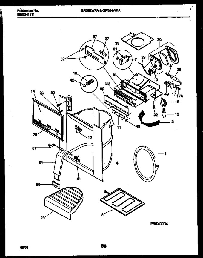 Diagram for GRS24WRAD0