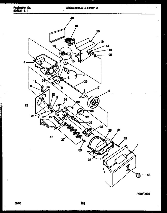 Diagram for GRS24WRAD0