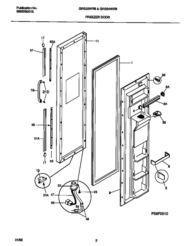 Diagram for GRS24WRBD1
