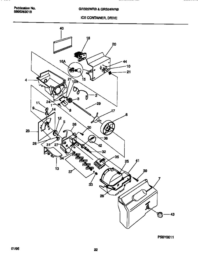 Diagram for GRS24WRBD1