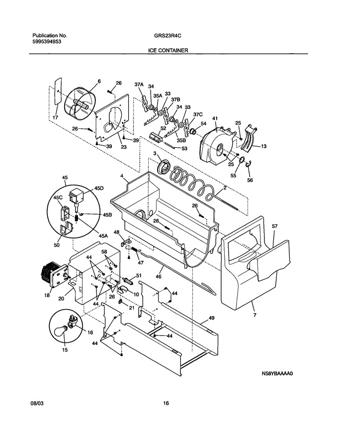 Diagram for GRS23R4CW2