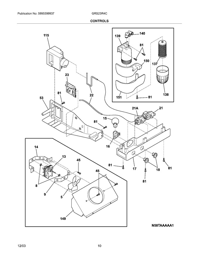 Diagram for GRS23R4CQ3