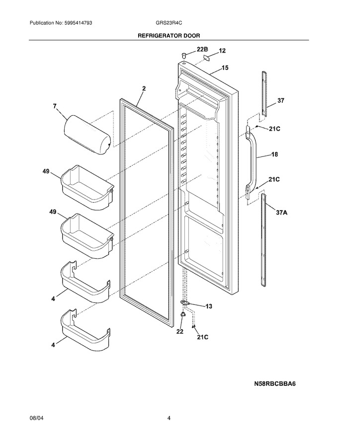 Diagram for GRS23R4CQ5