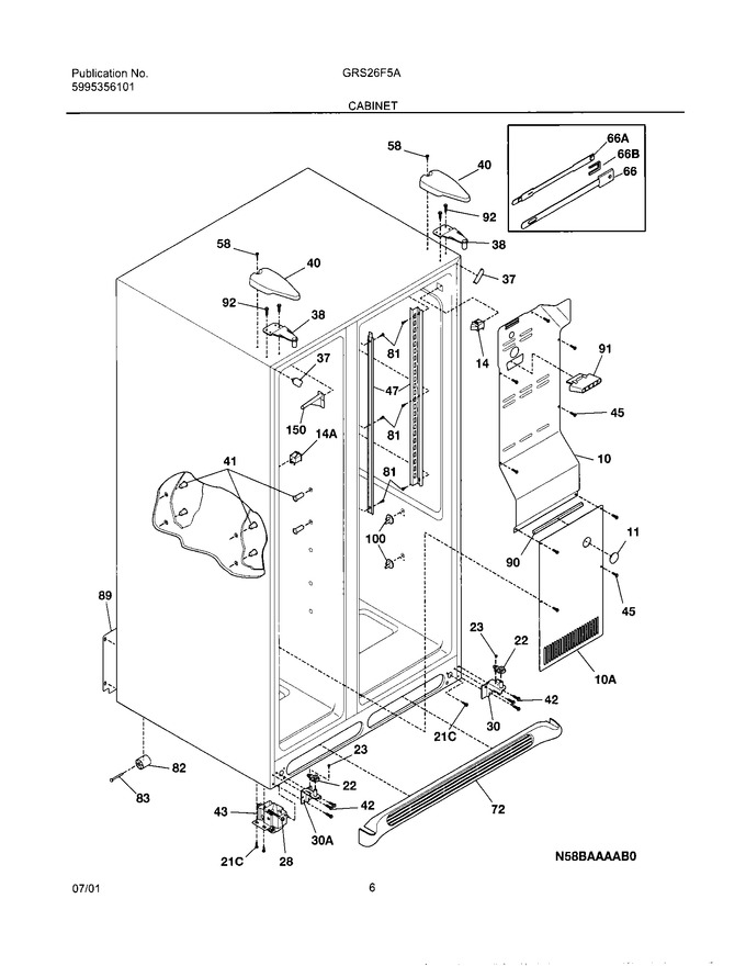 Diagram for GRS26F5AQ1