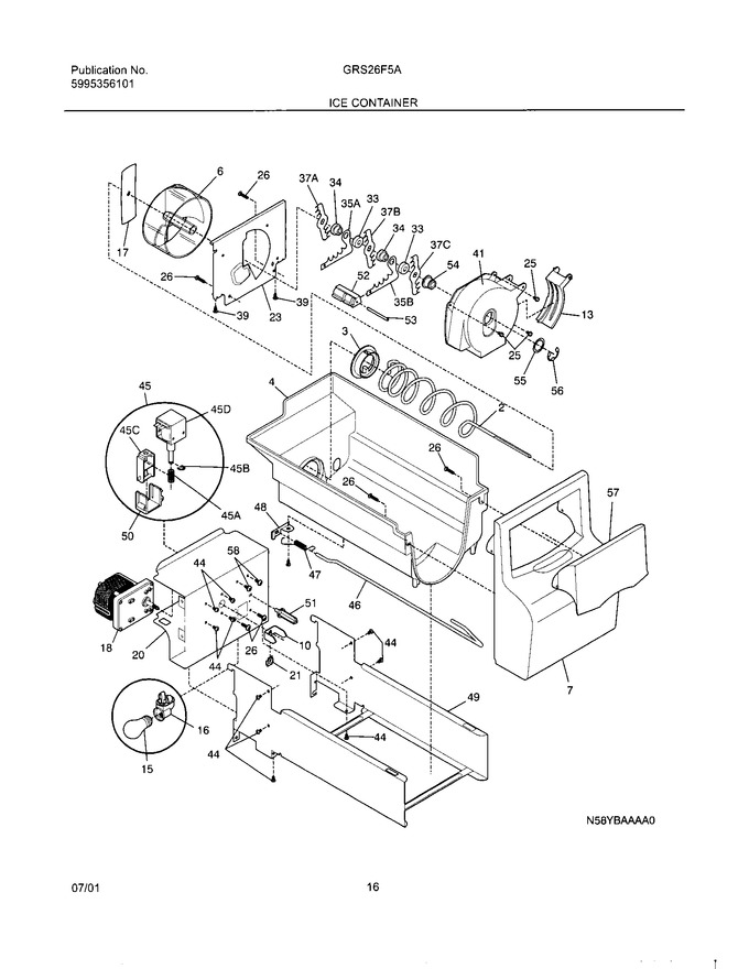 Diagram for GRS26F5AQ1