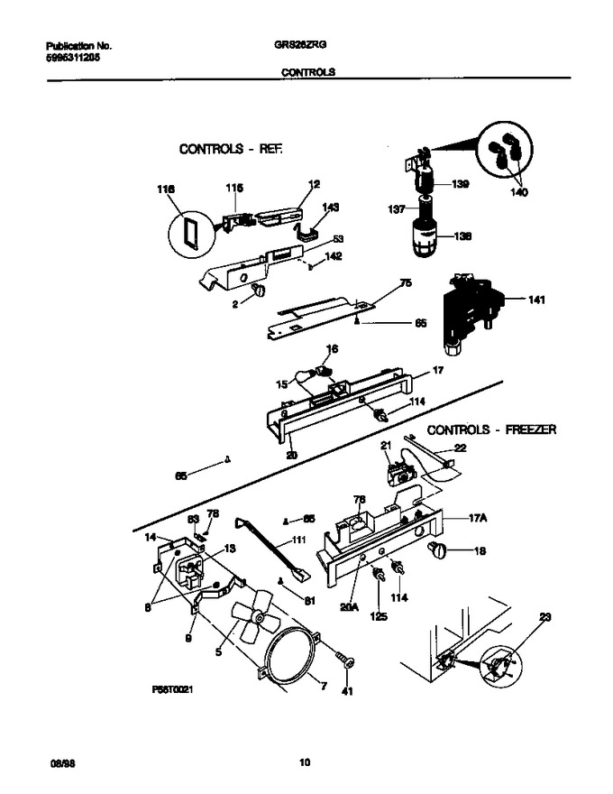 Diagram for GRS26ZRGW1