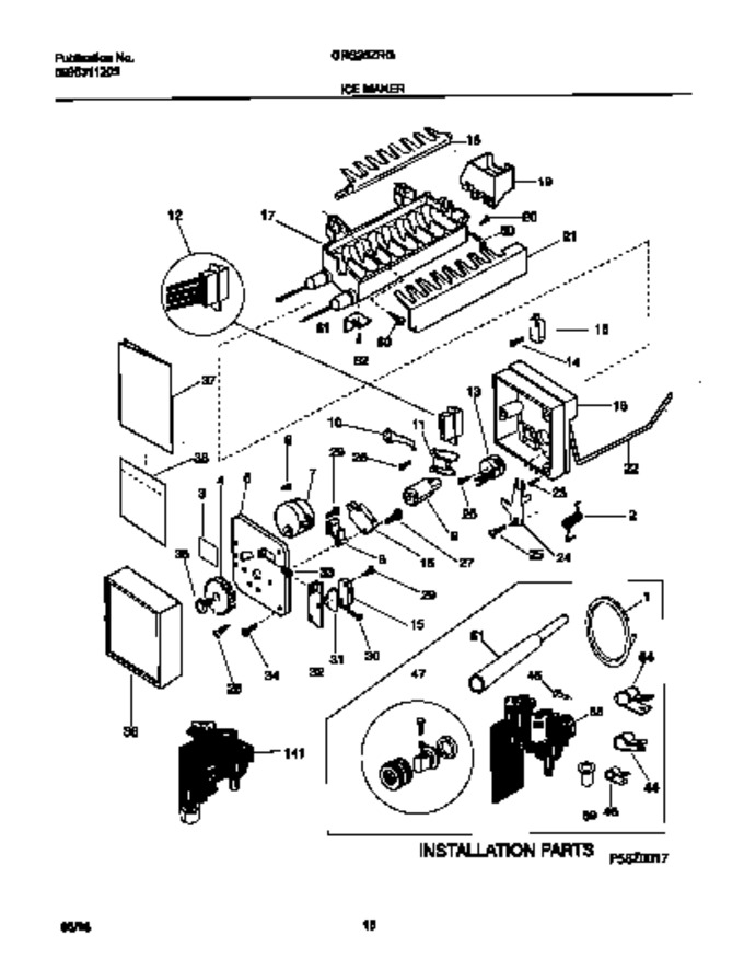 Diagram for GRS26ZRGD1