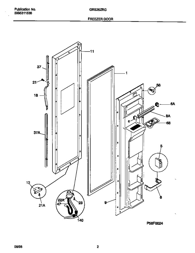Diagram for GRS26ZRGD2