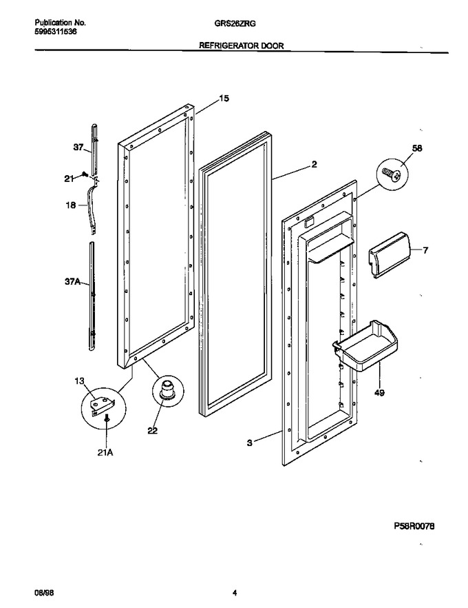 Diagram for GRS26ZRGD2