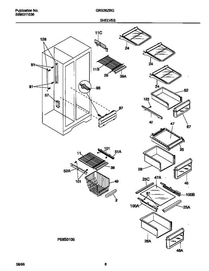 Diagram for GRS26ZRGD2