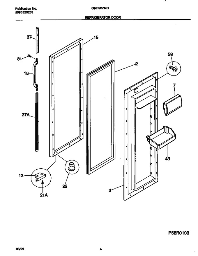 Diagram for GRS26ZRGD5
