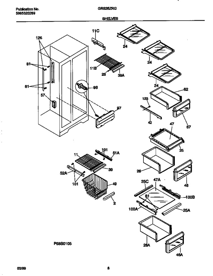 Diagram for GRS26ZRGD5