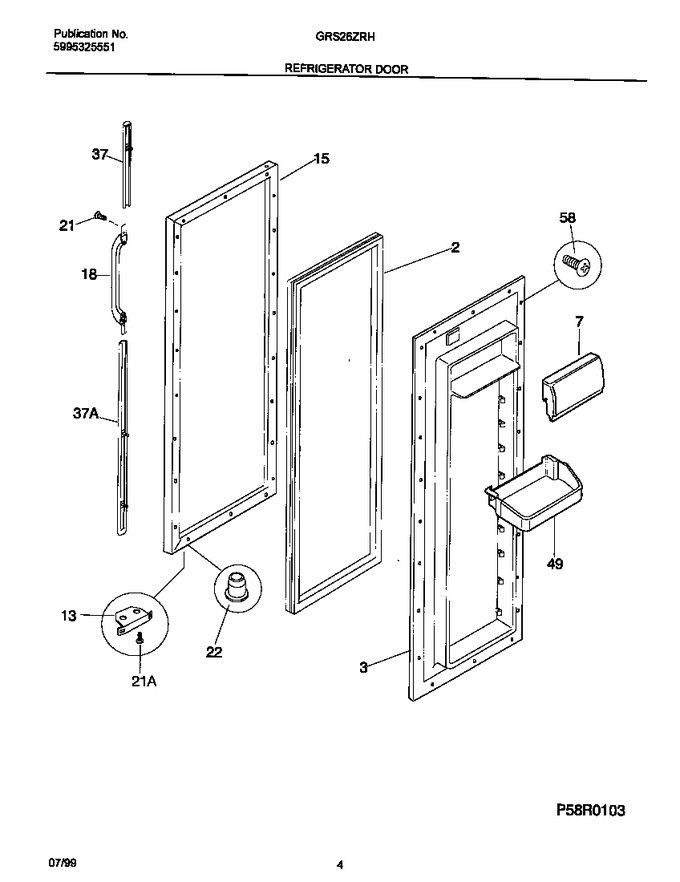 Diagram for GRS26ZRHD1