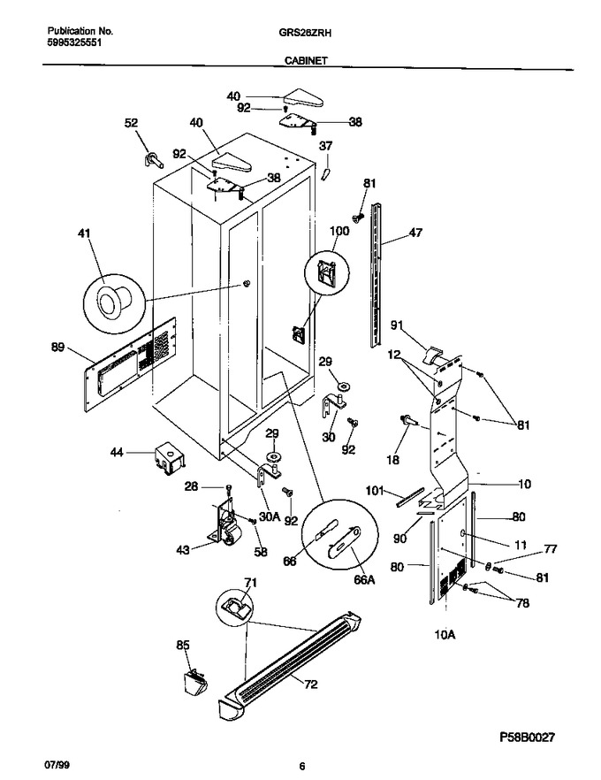 Diagram for GRS26ZRHD1