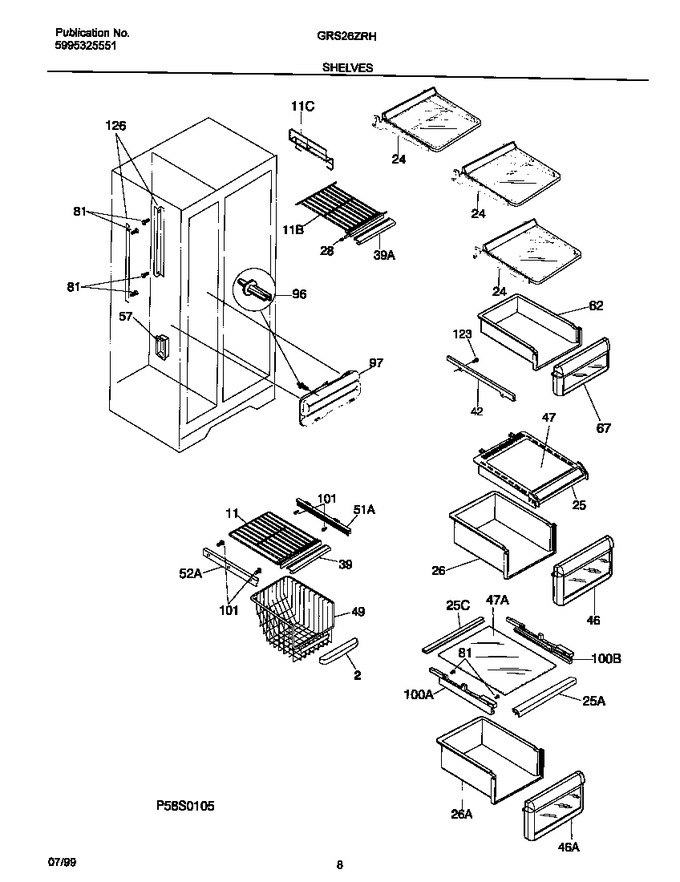 Diagram for GRS26ZRHD1