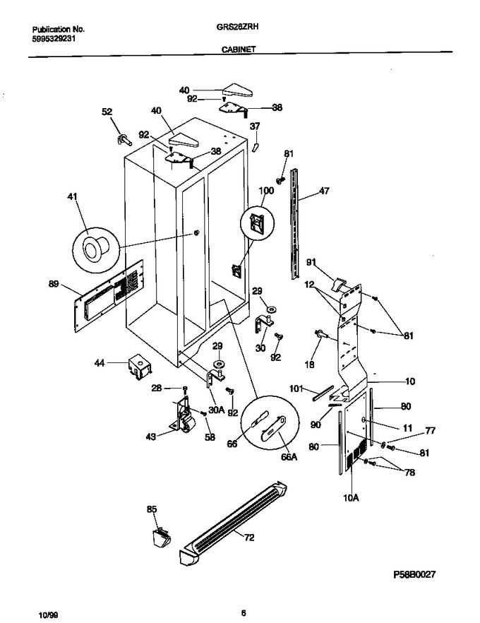 Diagram for GRS26ZRHD2