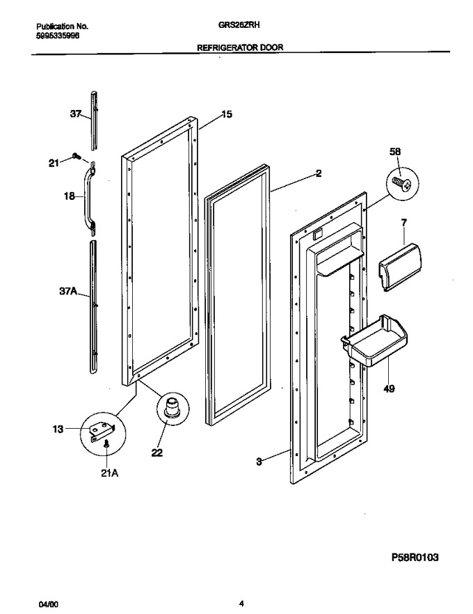 Diagram for GRS26ZRHD3