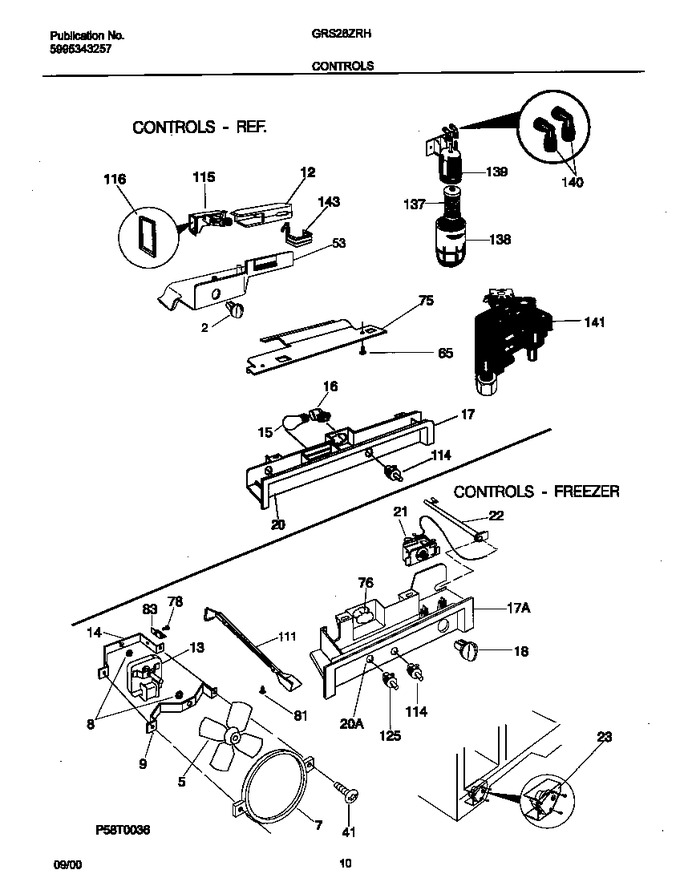 Diagram for GRS26ZRHD5
