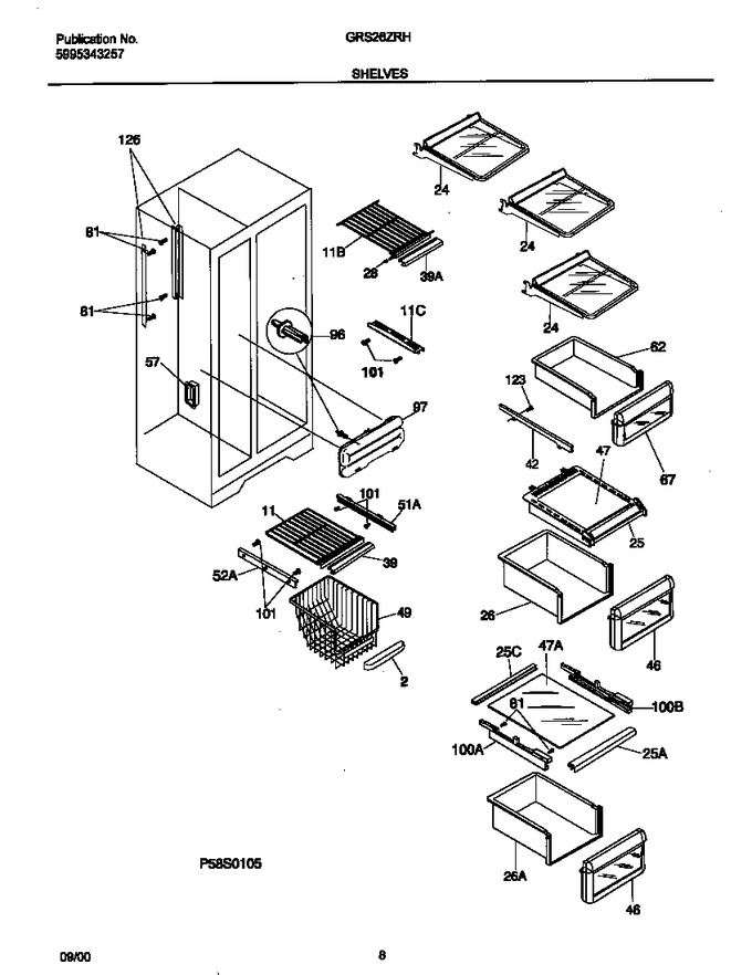 Diagram for GRS26ZRHD5