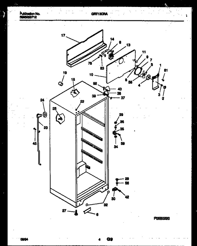 Diagram for GRT13CRAW0