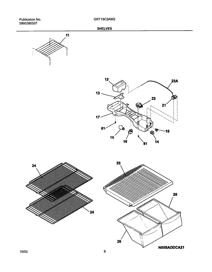Diagram for GRT15C2AW2