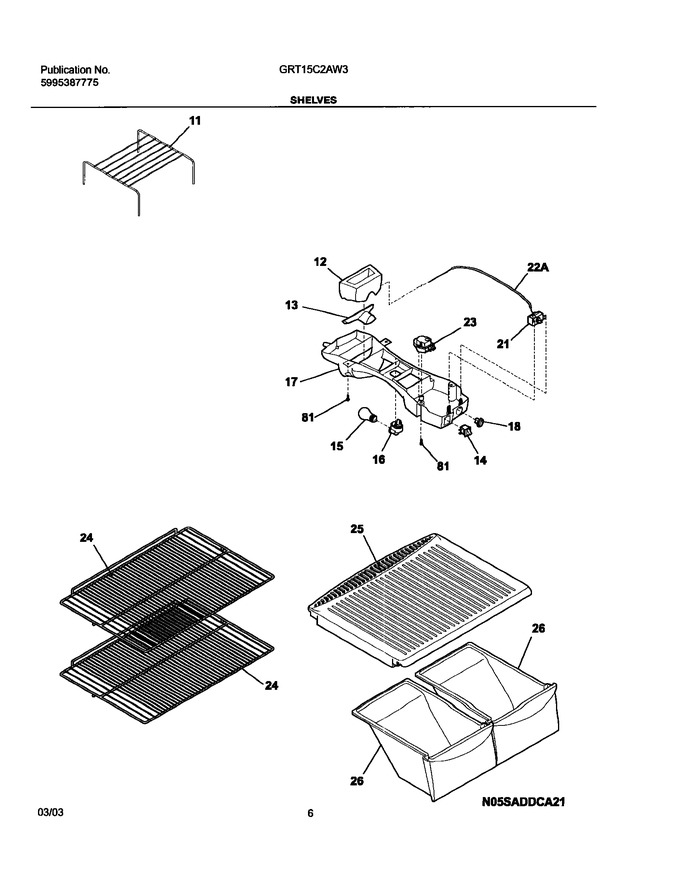 Diagram for GRT15C2AW3