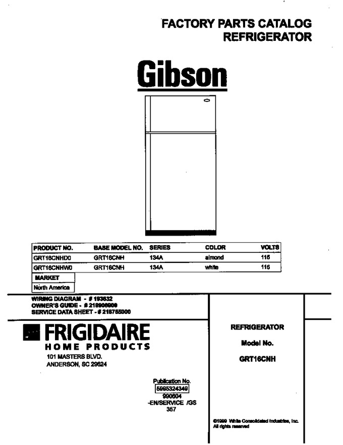 Diagram for GRT16CNHW0