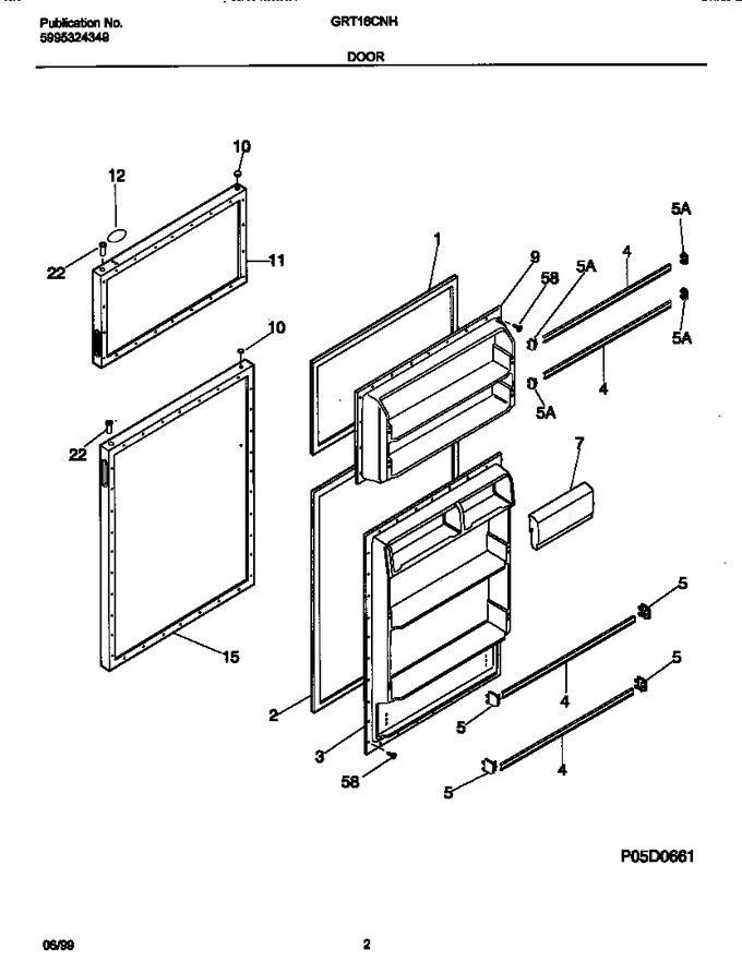 Diagram for GRT16CNHD0