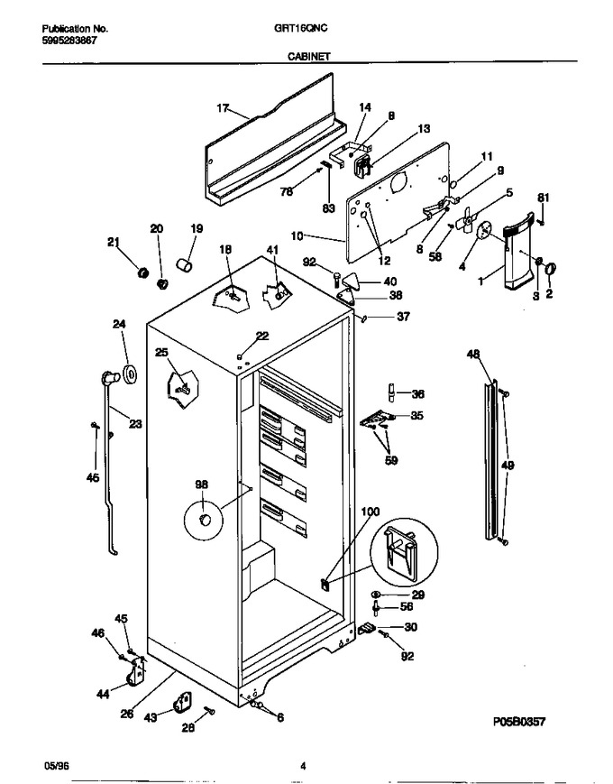 Diagram for GRT16QNCW2