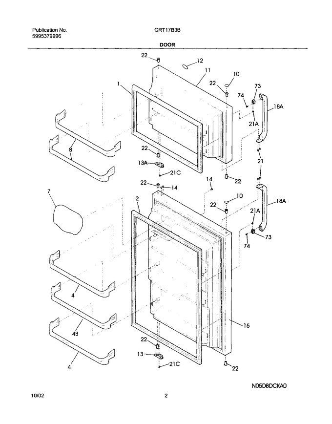 Diagram for GRT17B3BW1