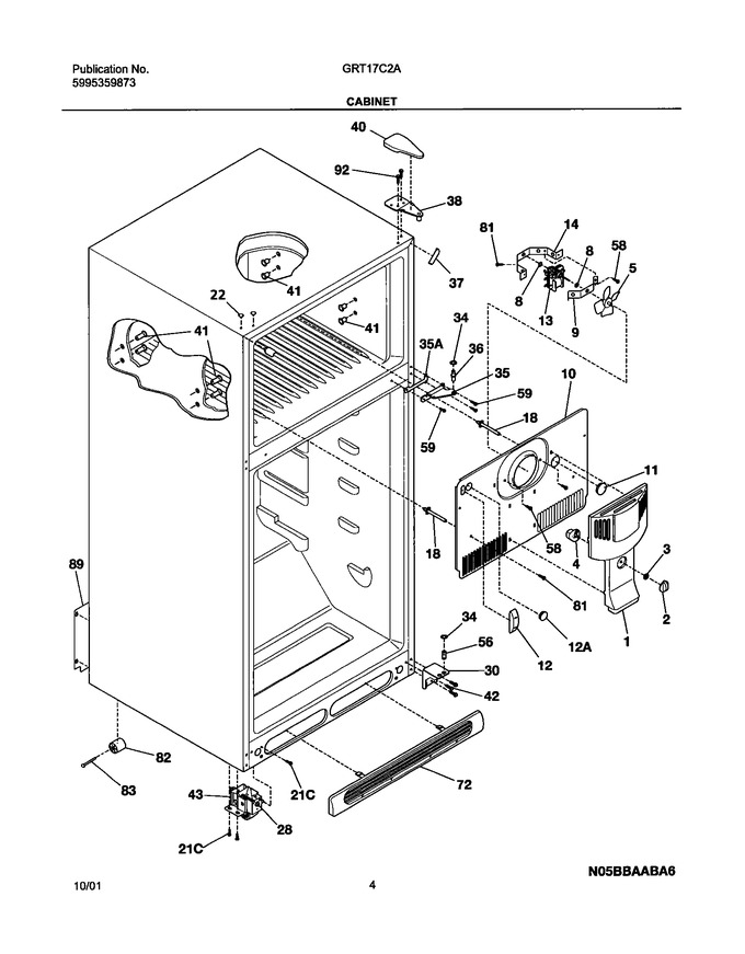 Diagram for GRT17C2AW0