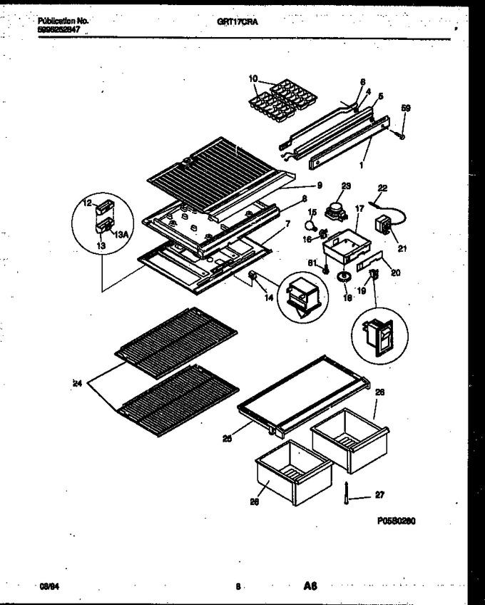 Diagram for GRT17CRAD0