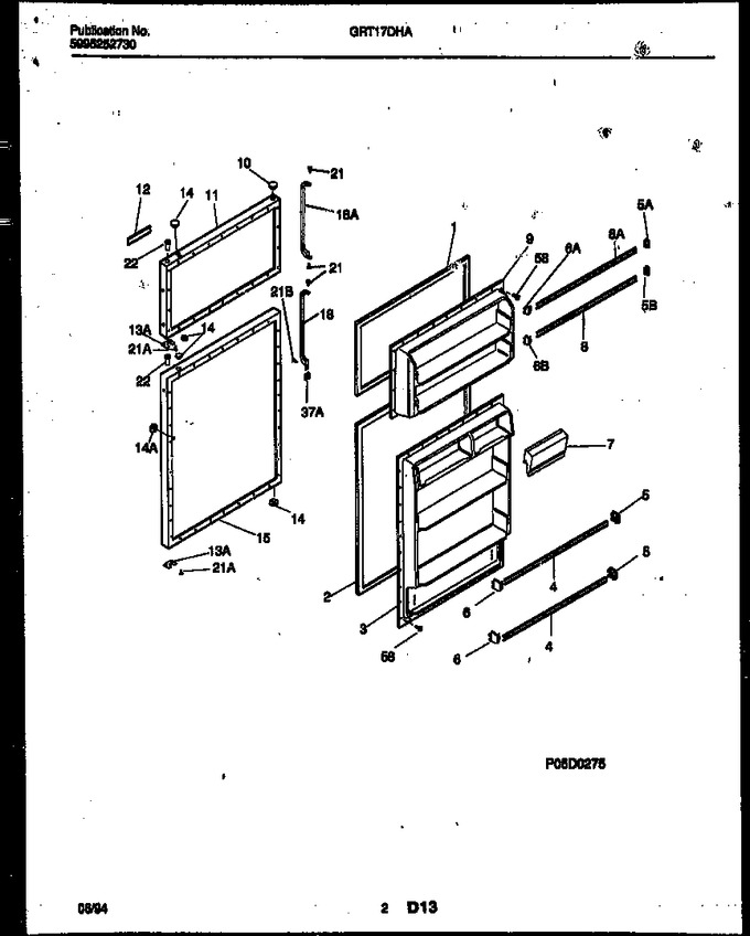 Diagram for GRT17DHAD0