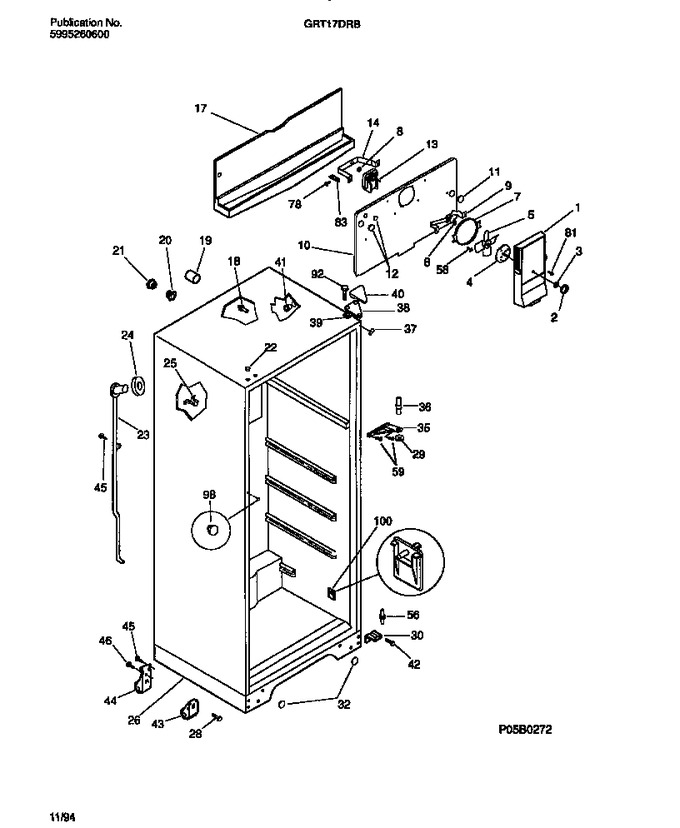 Diagram for GRT17DRBD2