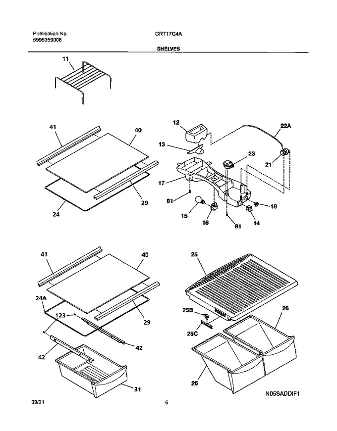Diagram for GRT17G4AW0