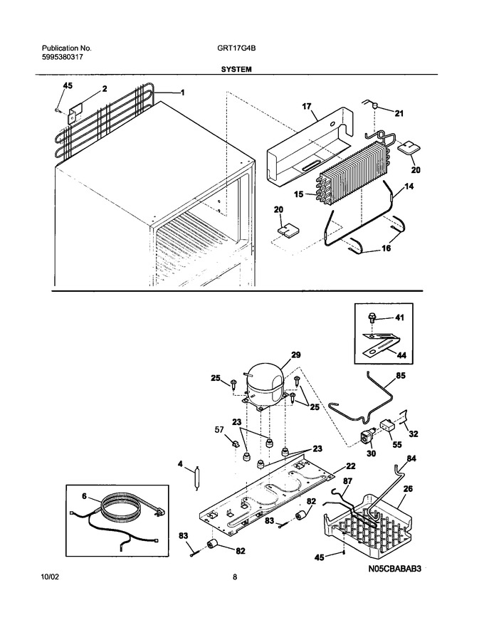 Diagram for GRT17G4BW1