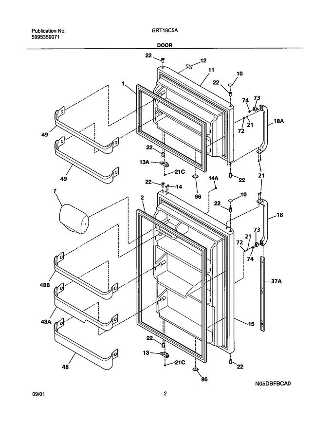 Diagram for GRT18C5AW0