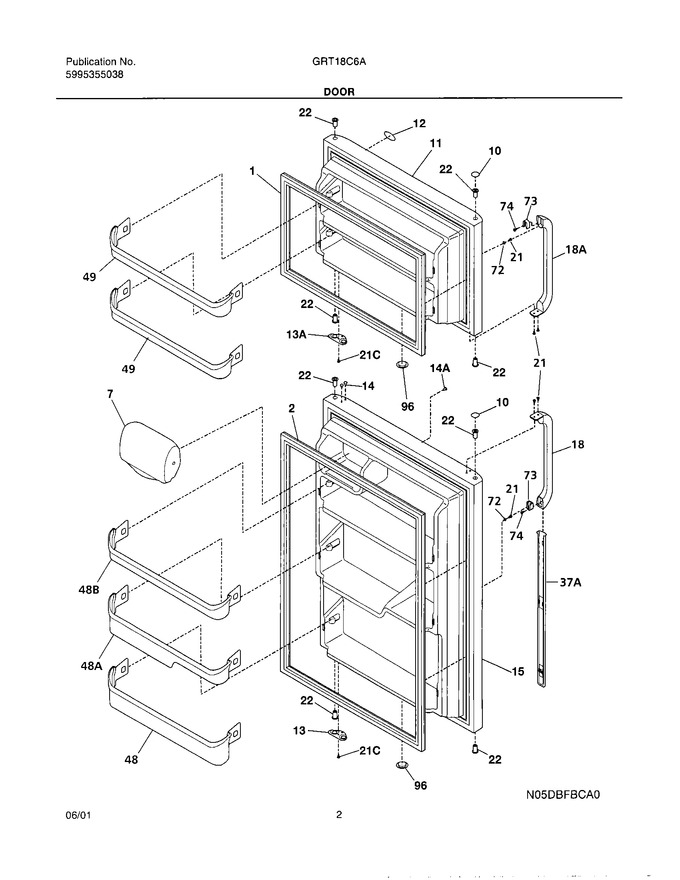 Diagram for GRT18C6AW0