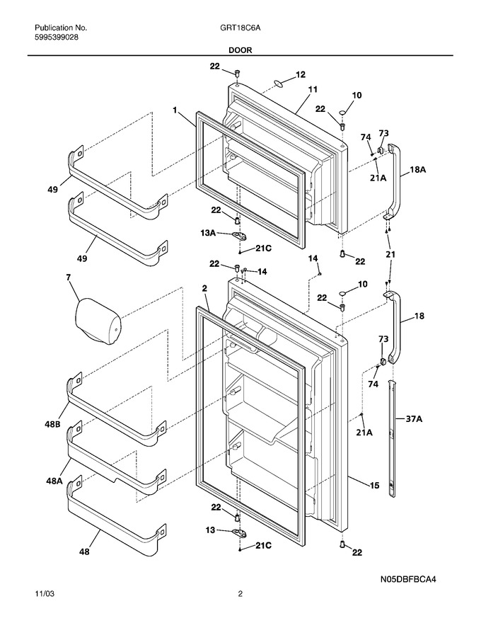Diagram for GRT18C6AW7