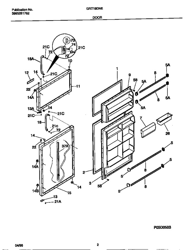 Diagram for GRT18DNED0