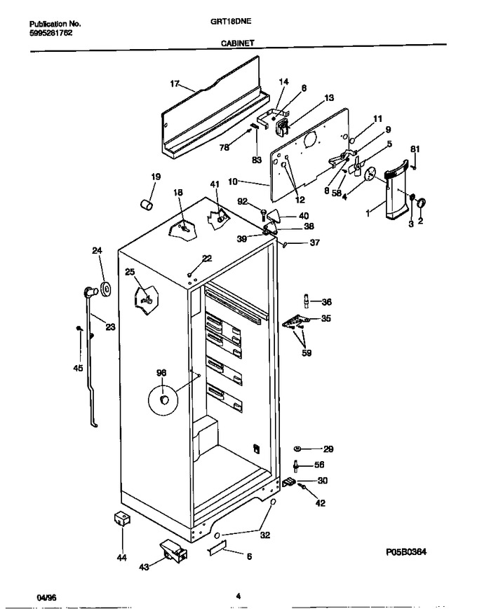 Diagram for GRT18DNED0